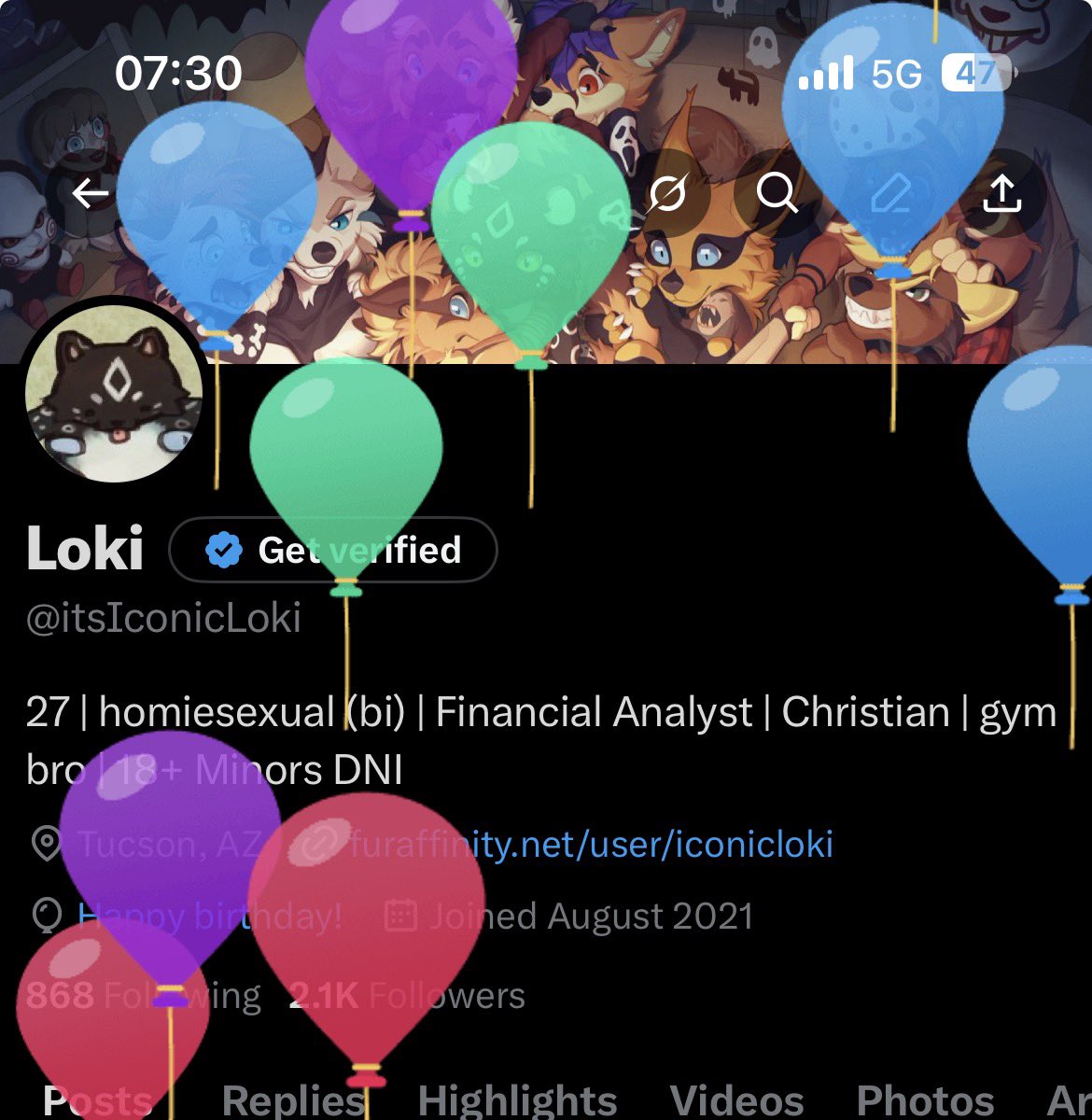 I’m legally allowed to have catnip now 🐈‍⬛