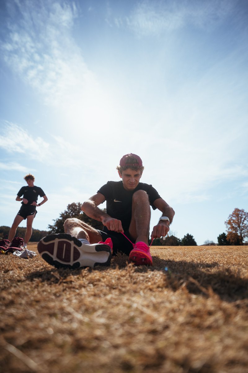 FSU_Track's tweet image. His first year as a Seminole, and he&apos;s led the men in four consecutive races, including an all-region recognition.

Isaac Hirshman Chandler is set to compete in his first collegiate national championship this Saturday!

#NoleFamily | #OneTribe