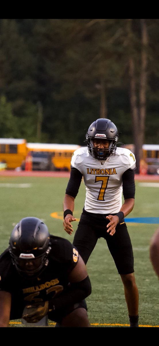 Jamon Coggins QB 2026 Lithonia High School 6’4 183 lbs 3.0 GPA                  Regular season highlights below hudl.com/v/2Srzya. <a href="/Coach__Evans/">Coach Kenton Evans</a>