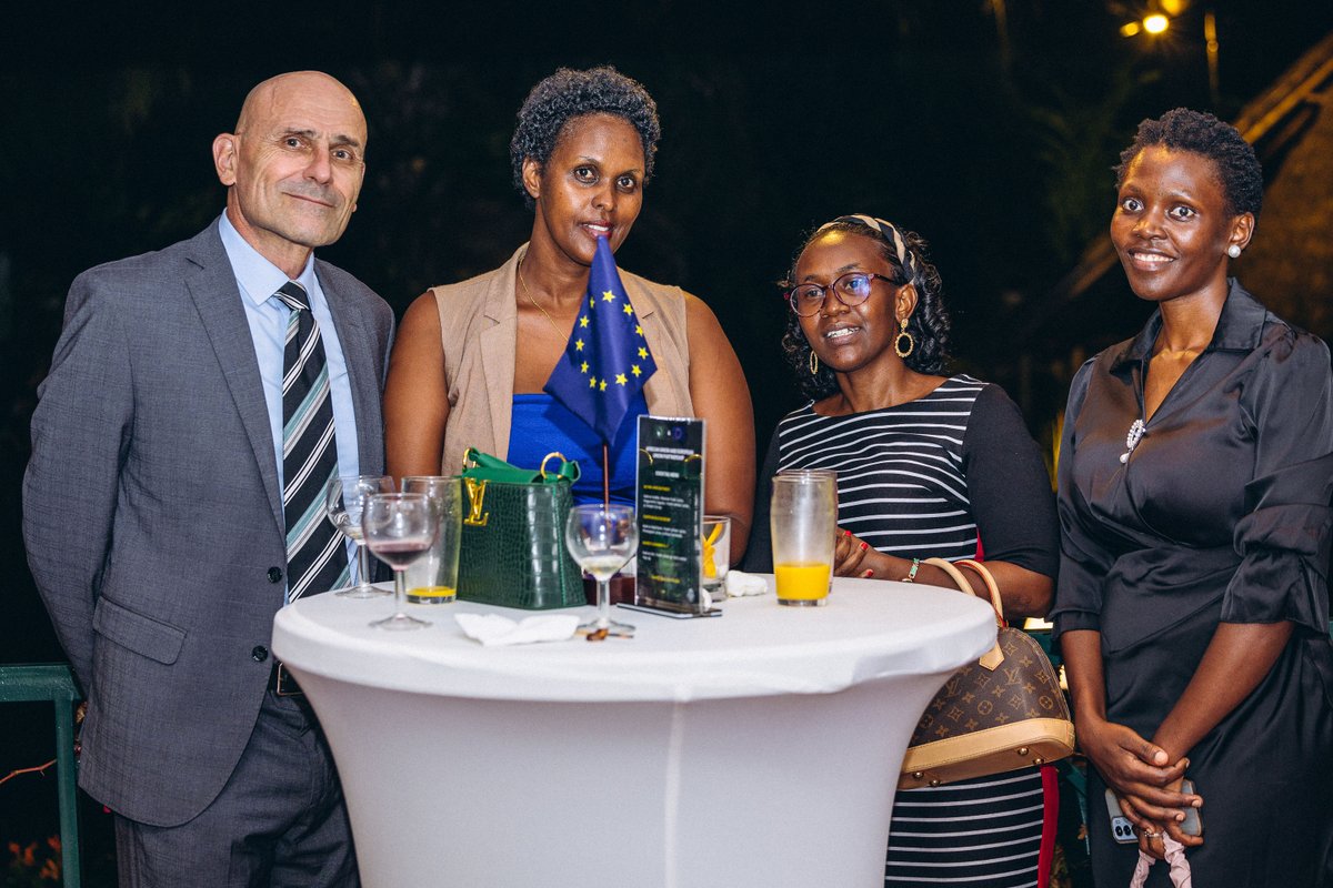 EU in Uganda tweet media