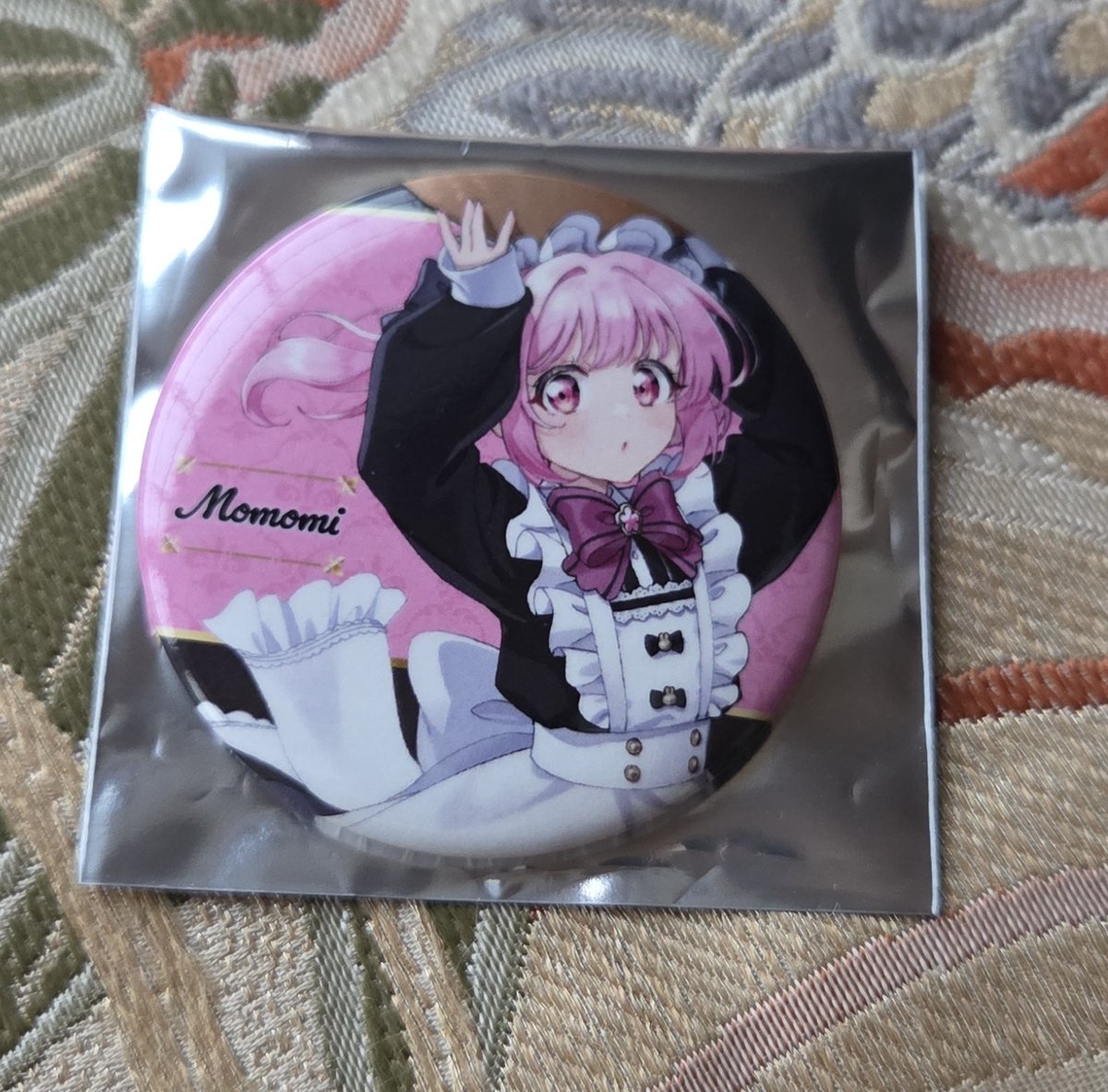 ストグラ救急隊 ウエハース 特典 缶バッジ 【譲】 等身 🍑み 【求