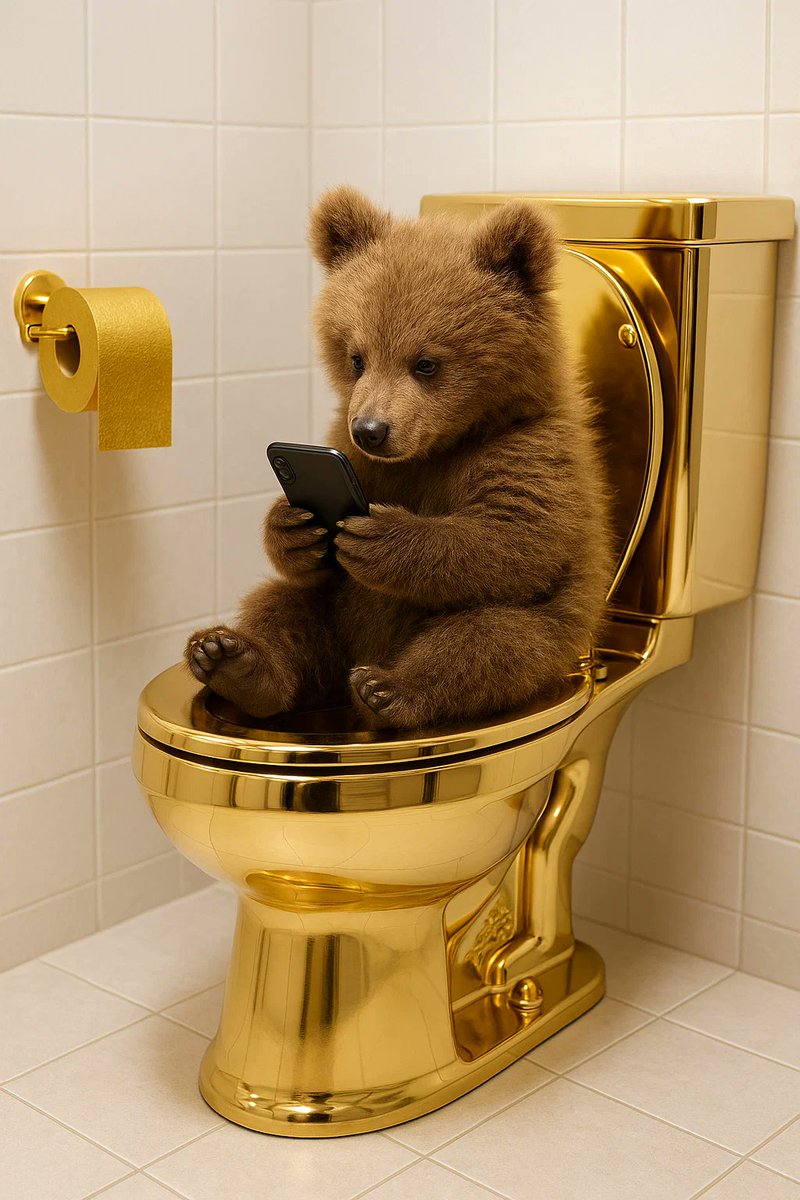 i don't think half these KOLs even hold $BTC 

they only crawl out to hit you with that "we're sooooo baaaack" fairy dust

the second it bleeds… silence... but at least they're InfoFi-ing your ass 😉

🤙