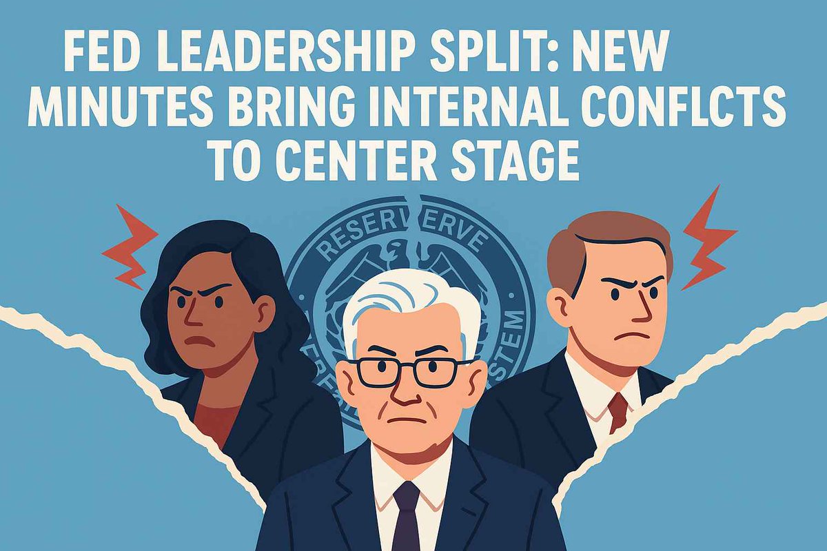 FOREXGDP's tweet image. Fed Leadership Split: New Minutes Bring Internal Conflicts to Centre Stage. Check XAUUSD, EU, GB analysis here: forexgdp.com/news/fed-leade…

✅ Your power is in patience, not in frequently pressing buy/sell buttons. Don&apos;t trade all the time. Trade forex only at the confirmed trade…