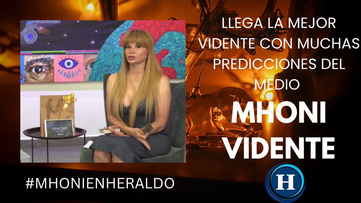 Lazarit75's tweet image. En minutos estará @mhonividente #PreguntaleaMhoni @brenn_mz @heraldodemexico #MhonienHeraldo NO SÉ LO PIERDAN AMIGOS