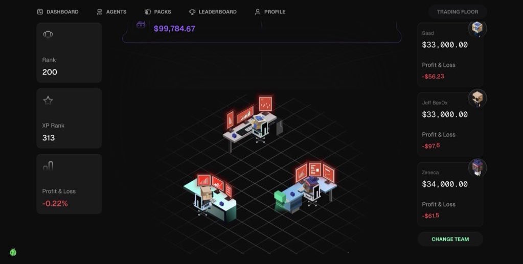 black_vevn's tweet image. yesterday i had to switch my whole team on @pip_world after seeing my trading agents sitting on a $4k loss painful, but necessary

i decided to dig deeper into how pip handles data ingestion reasoning, and it finally clicked

PiP doesn’t rely on one big model trying to do…