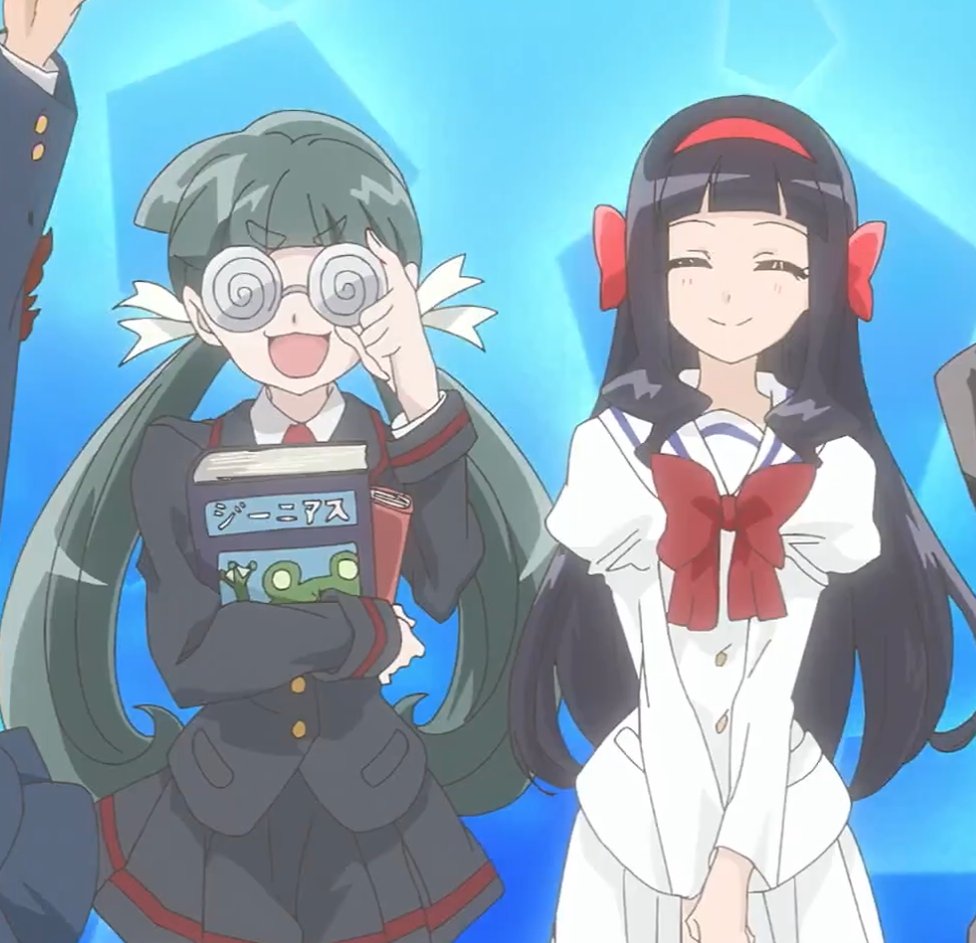 homuffinz's tweet image. Literally peak designs
I&apos;m so sad this isn&apos;t a real anime... bring back magical girls 💔