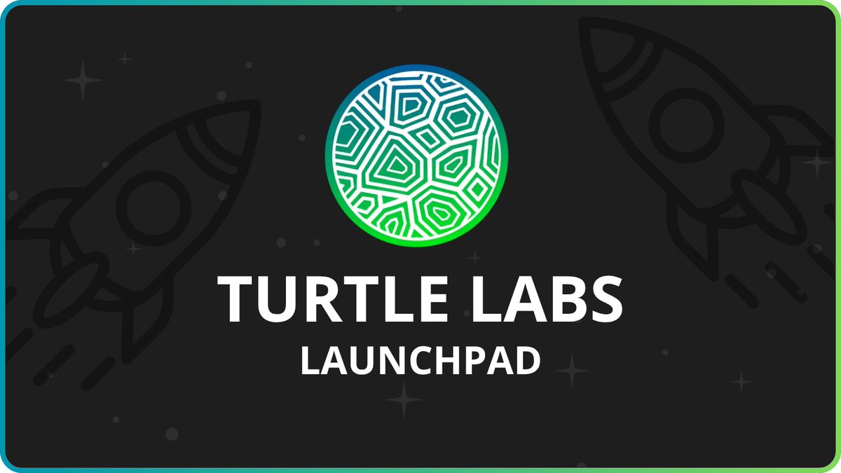 TurtleLabsV's tweet image. Looking to Launch your NFT Project or Token on VeChain?

Get in touch with @Turtlelabshub for the Possibilities!