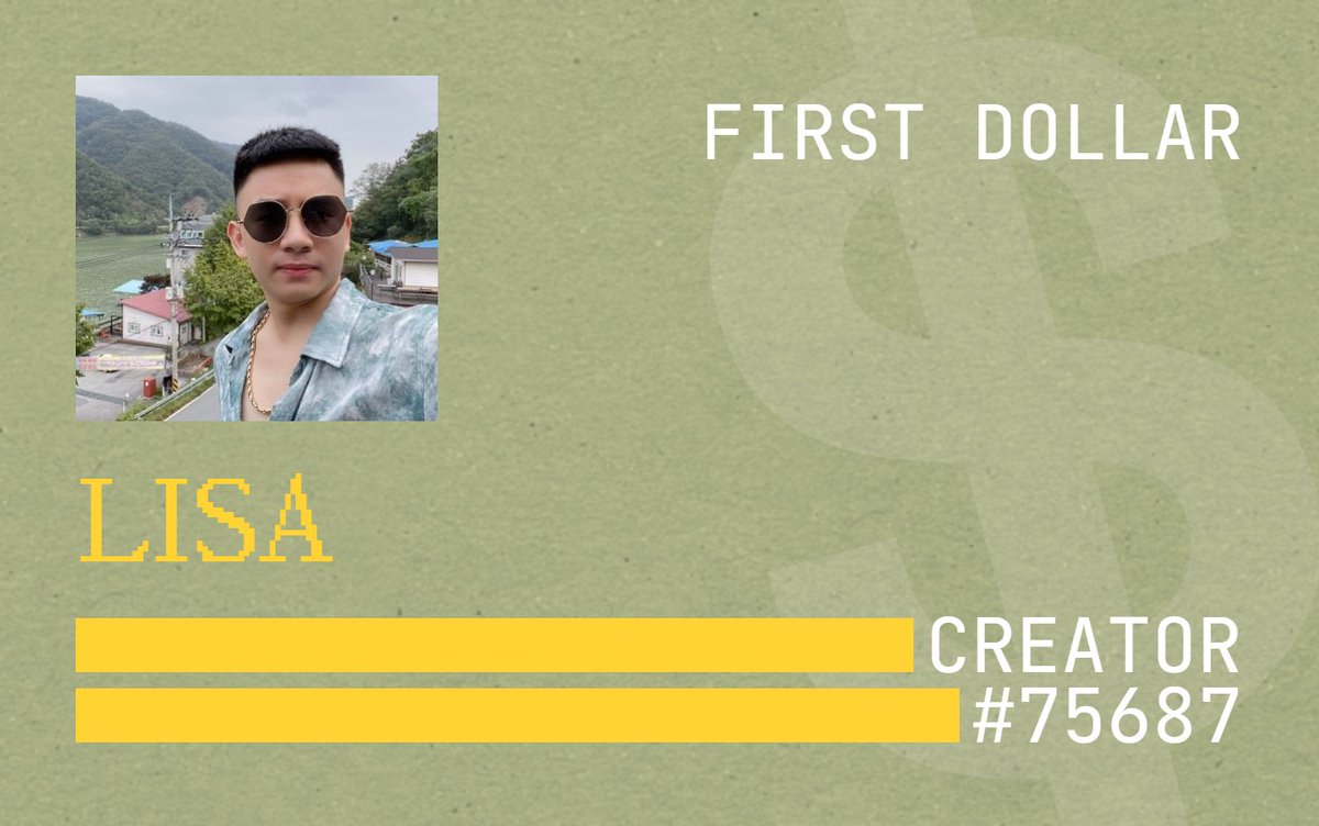 I will help you <a href="/earnfirstdollar/">First Dollar</a> on <a href="/base/">Base</a>

Want in?

firstdollar.money/?r=ogZ9FP