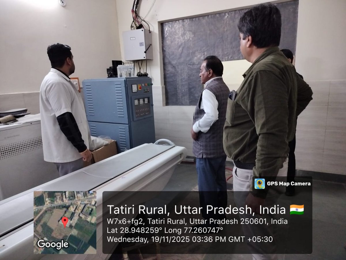 CMO Baghpat tweet media