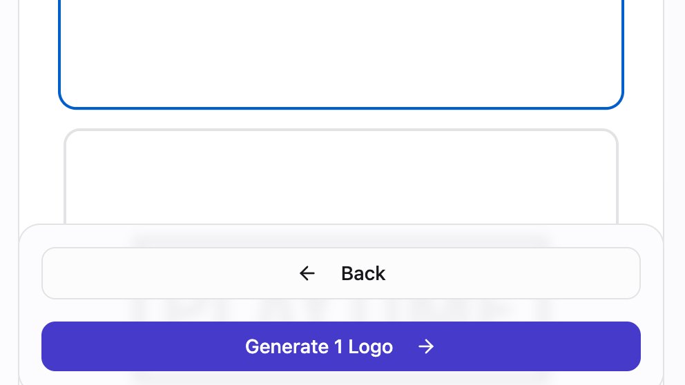 craigjbarber's tweet image. Added a sticky nav bar to the bottom of the screen to reduce users having to scroll down... Much better UX! 🤓