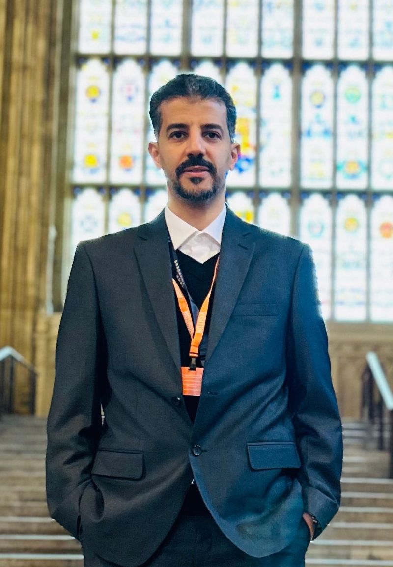 ZTO__SA's tweet image. شركة @SahmAlgo السعودية تغلق جولة استثمارية (Seed) بقيمة مليون دولار

المستثمرون:

بقيادة غريسة للاستثمار @Gharesah_sa

- تعمل الشركة في تحليل البيانات المالية وحالة الأسهم

- ستوظف الاستثمار في تطوير خوارزميات الذكاء الاصطناعي وإطلاق منتجات مؤسساتية جديدة

- تأسست عام 2022 عن…