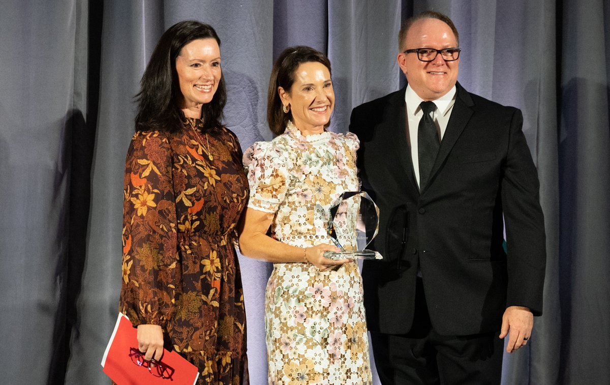 ICYMI: Director <a href="/BayerPicciotti/">Andrea Picciotti-Bayer</a> was awarded the 2025 Religious Freedom Impact Award from <a href="/RFInstitute/">Religious Freedom Institute</a>.

religiousfreedominstitute.org/a-celebration-…