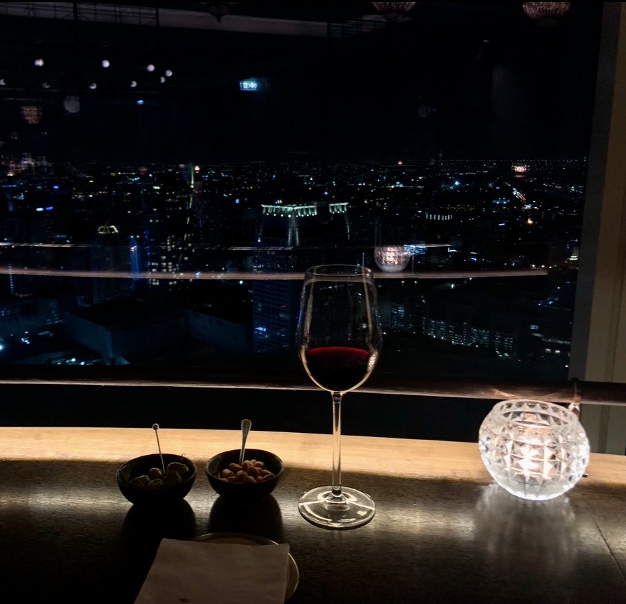 Waiting for someone.