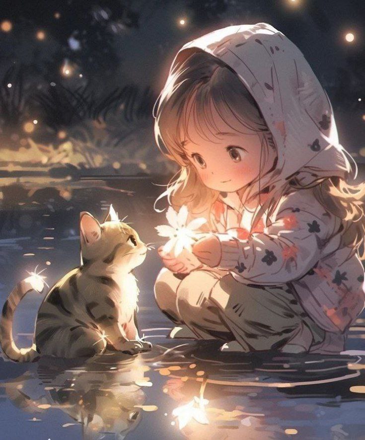 سيستجيب وسَتُصبح قصَّةُ جبرك أملًا للآخرين .🥰🌸🌿