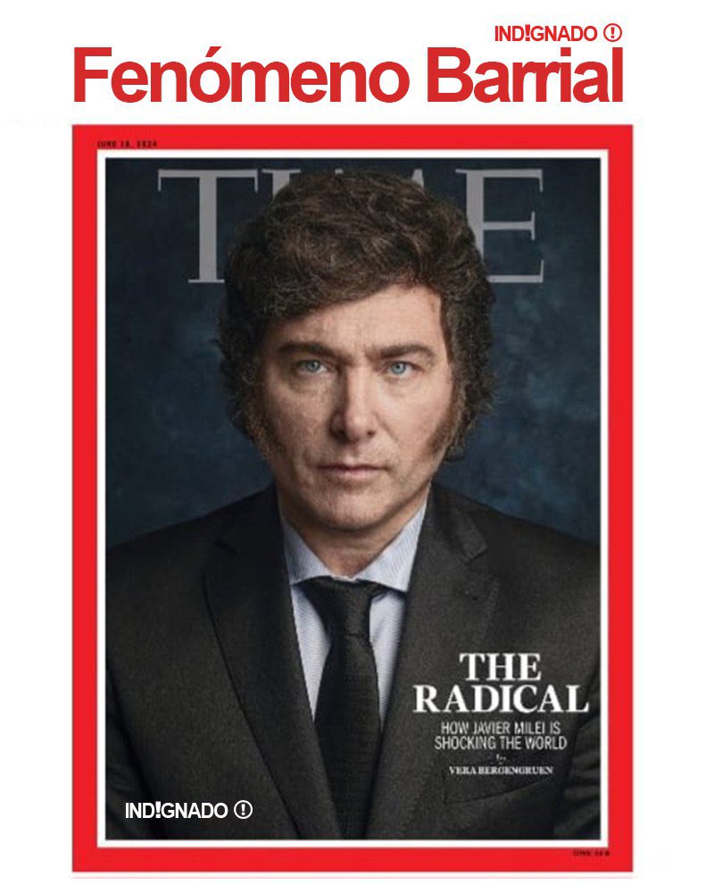 ¿VOLVERÍAS A VOTAR A JAVIER MILEI SI FUERAN HOY LAS ELECCIONES? 👇🏻🦁🔁