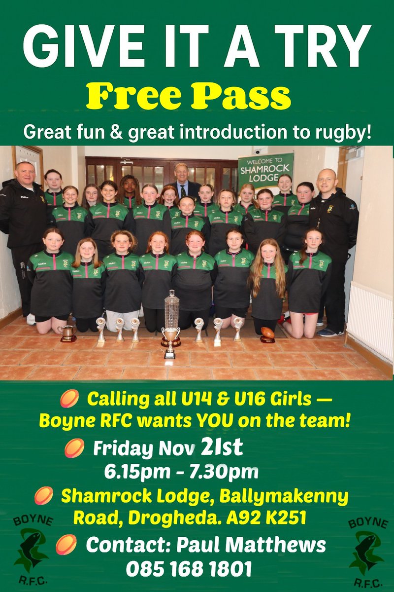 Boyne RFC tweet media