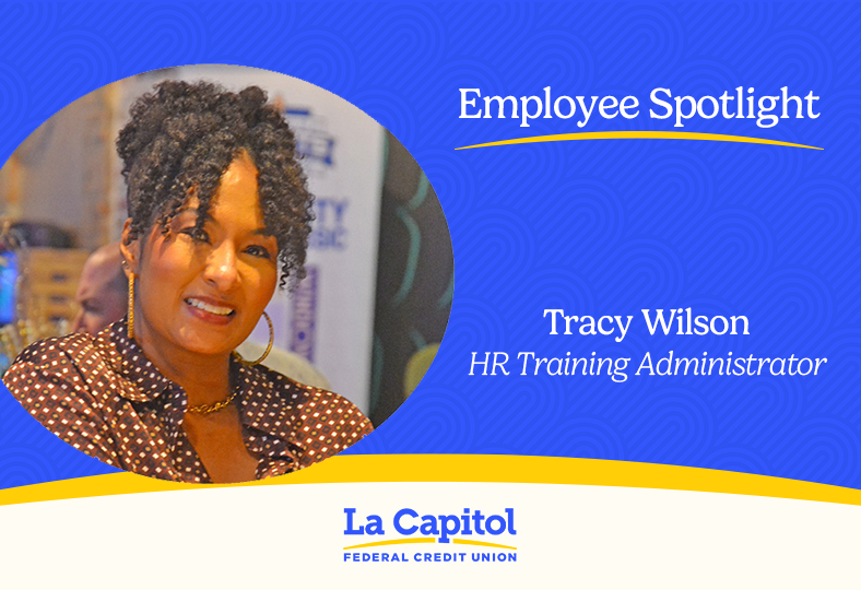 This month, we would like to shine our Employee Spotlight on Tracy Wilson, Human Resources Training Administrator. Tracy leads our Engagement Team with creativity, clarity, and heart. She keeps the team inspired, on track, and aligned with its goals.