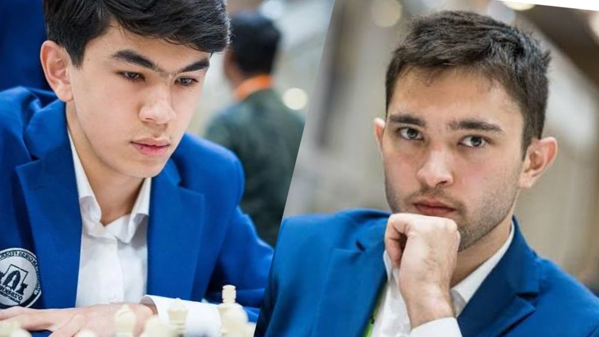 thechessnerd's tweet image. The Battle of Uzbekistan ⚔️🇺🇿