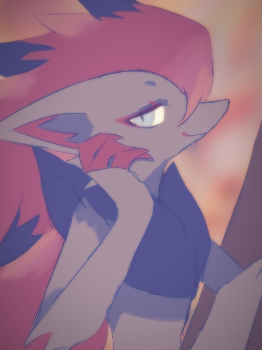 hakai_tabako's tweet image. #ゾロアークの日