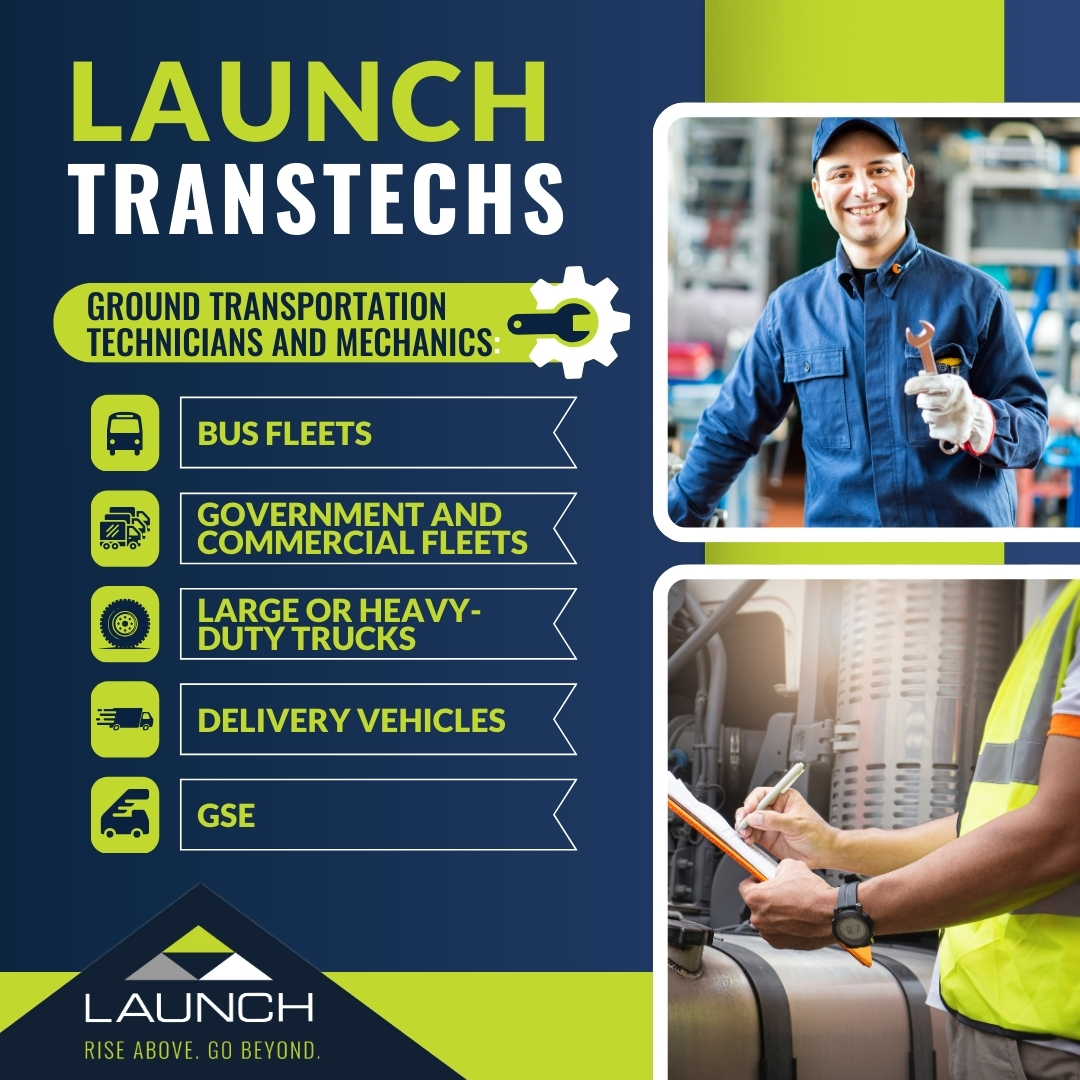 LAUNCHTWS's tweet image. Learn more by visiting our website:
launchtws.com/launch-transte… or contact us at ttsalesteam@launchtws.com

#GoWithLAUNCH #weleadwepartnerwecare #diesel #mechanics #staffing #employment