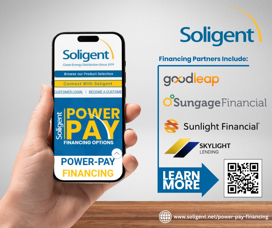 Soligent Distribution tweet media