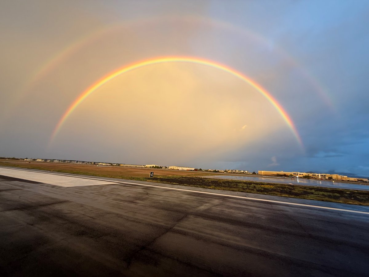 Falcon Field tweet media