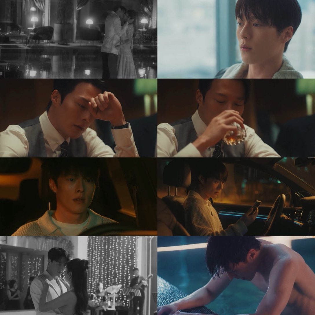 alchivve's tweet image. mind you they met and dated in a span of like two days, and in this whole episode he actin like they dated for a decade then broke up 😭

#DynamiteKiss 
#DynamiteKissEp3