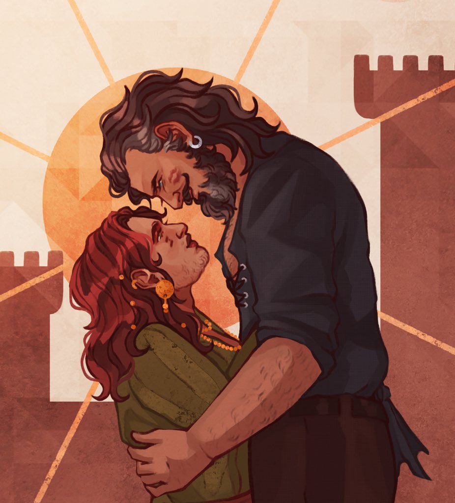 we’ll regret this, my lady. 

for #inquisitorweek day 4 ; day off in skyhold ☀️🧡

#dragonage