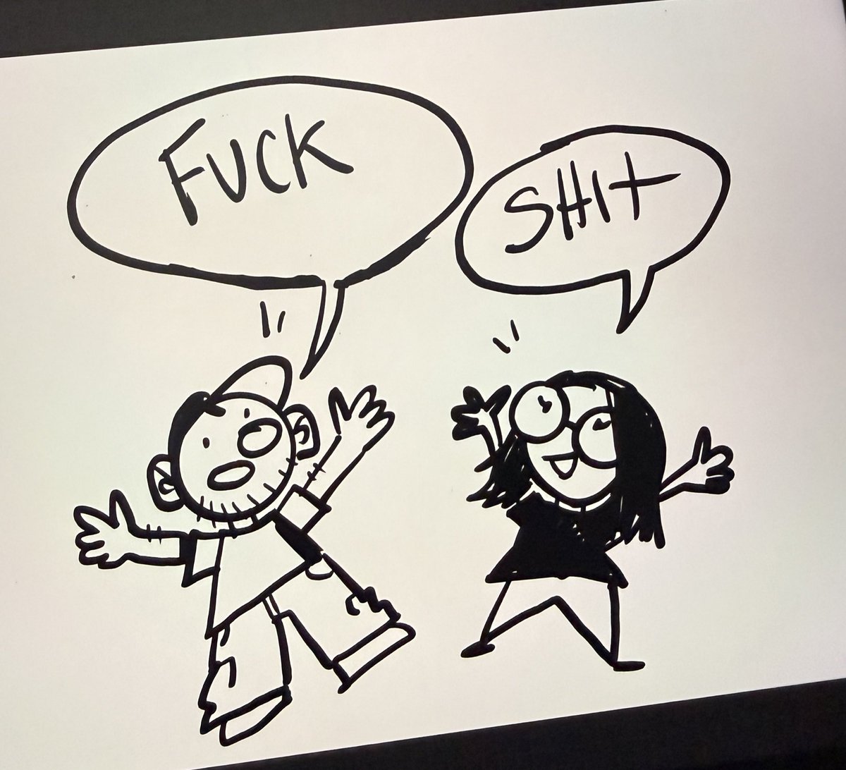 New episode of Charisma Vacuum is out now and it’s the most sleep deprived I’ve been a podcast. You should give it a listen! AND the premium episode this week is next level good.