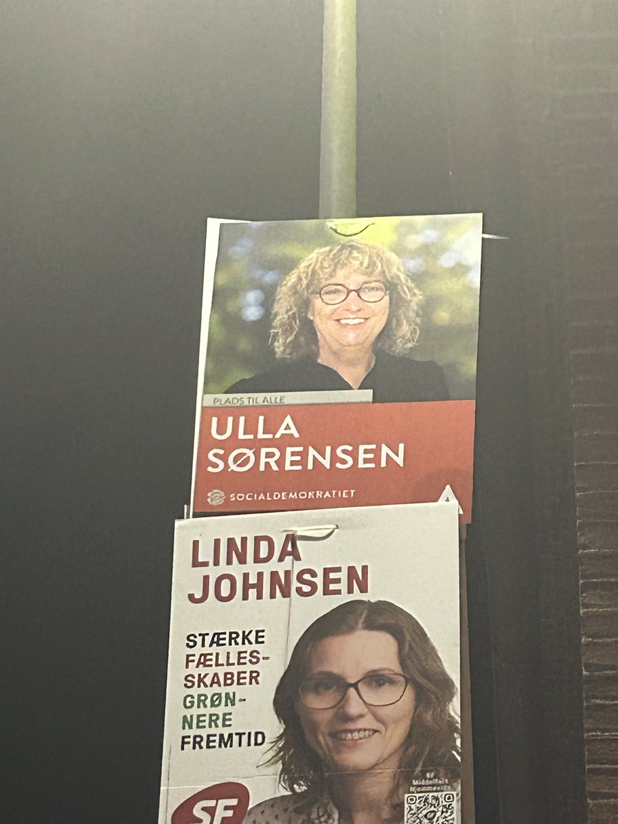 Sku man lige snuppe den? Hun skal jo ikke bruge den næste gang alligevel