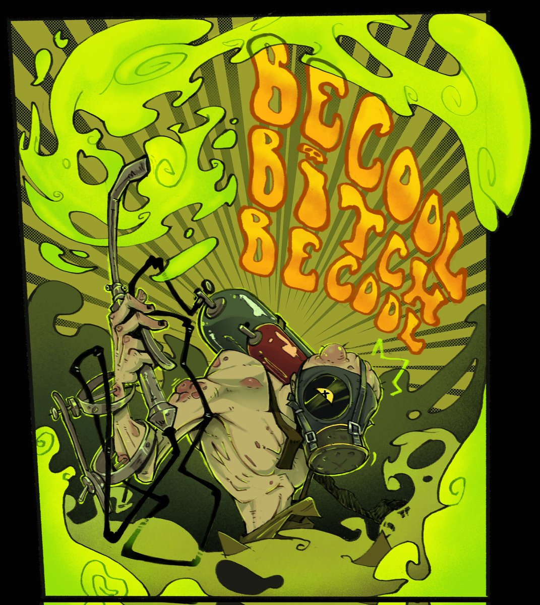 Some pusher bc I'm addicted to Outlast trials