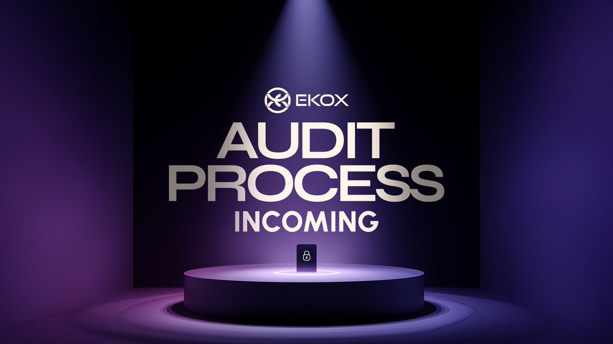 EKOX is unlocking a new era of decentralized value creation  where restaking fuels continuous rewards and enables users to build stronger financial futures
Efficiency innovation, and growth in one ecosystem

#EKOX $EKOX
#ChainGPT $CGPT
<a href="/Chain_GPT/">ChainGPT</a> <a href="/ChainGPT_Pad/">ChainGPT Pad (Buzzing)</a> <a href="/ekoxofficial/">Ekox</a>