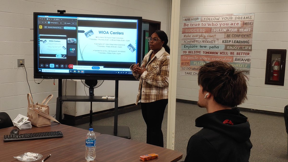 Fairfield County Adult Education Center tweet media