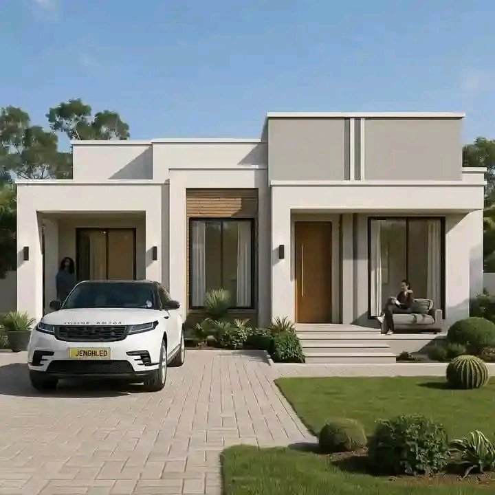 Archenrycj's tweet image. Help Nigerian architecture shine! Retweet this eco-friendly design and follow @Archenrycj
 for more! 

(Kpai #StopChristianGenocide Amotekun State of Emergency)