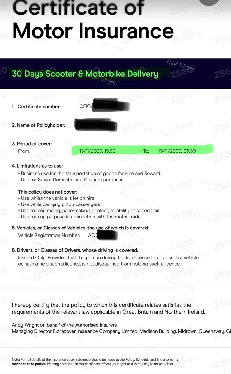 Ravi Virani tweet media