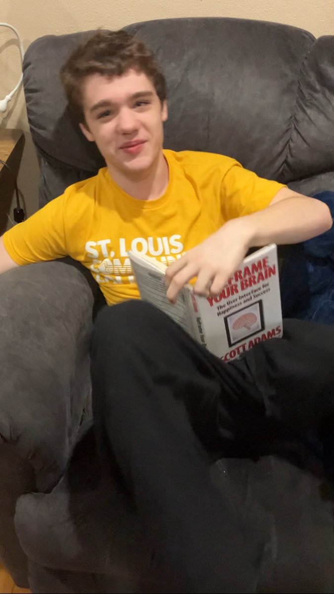 Trevor McDoubleDad tweet media