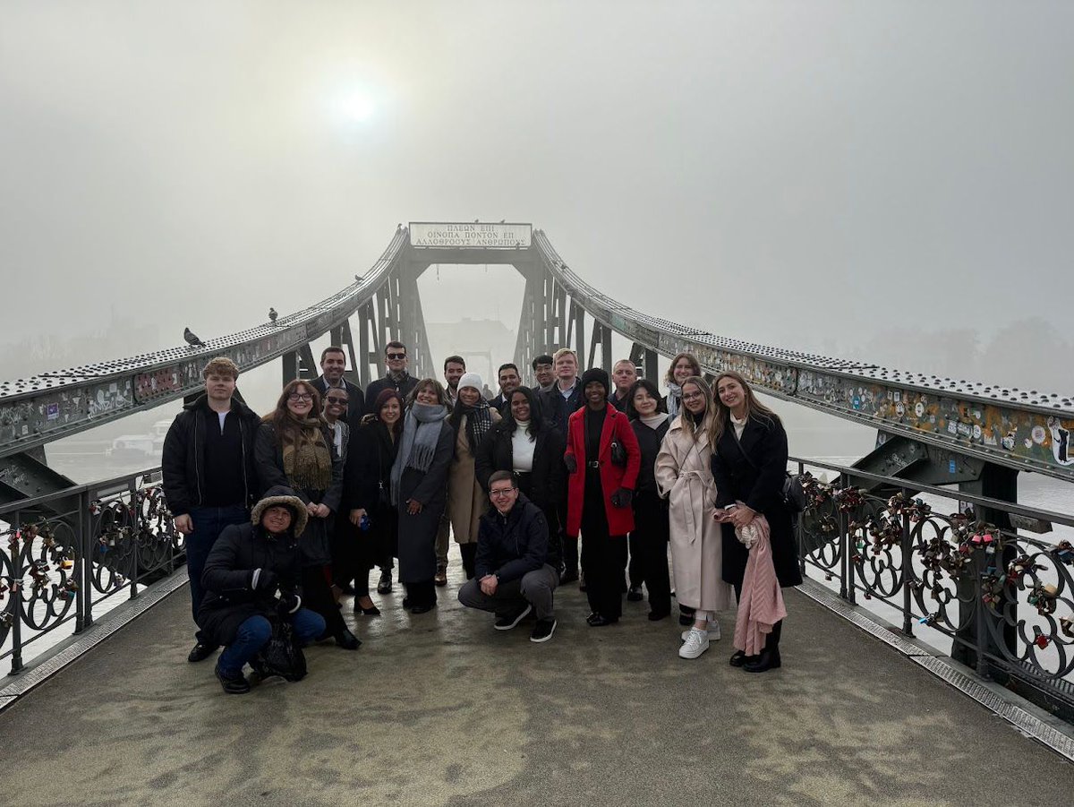 KANU Youth Congress Chairperson Chibeka Matara is currently in Germany representing the party at the 2025 Deuschlandtag. This is an annual youth convention organized by the youth wing of our partners and the current ruling party in Germany, the Christian Democratic Union (CDU).