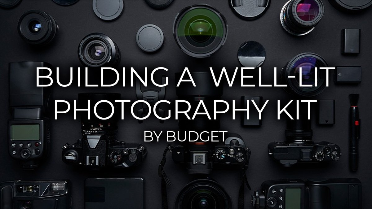 Whether you’re interested in photography or a semi-experienced beginner looking to upgrade your gear, this is a guide to the essentials you need to build a complete camera kit for any budget. Check it out here ⬇️
bhpho.to/4pkJ4n4