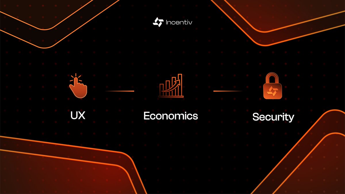 Incentiv_net's tweet image. If an L1 wants mainstream adoption, it needs two things:

- A UX that doesn’t punish new users
- An economy that rewards contribution, not capital

Incentiv solves both ↓