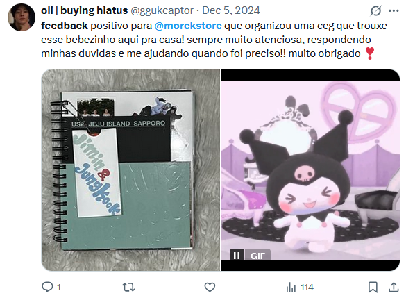 morefeedbacks's tweet image. 1119 #MoreFeedbacks