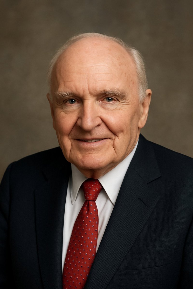 "عند تعيينك قائداً، فأنت لم تعطَ تاجاً،
بل أعطيت مسؤولية استخراج أفضل ما في الآخرين".

بهذه العبارة  يلخص لنا القائد الأسطوري جاك ويلش، جوهر القيادة. لقد أوضح أن القيادة ليست امتيازاً للسلطة، بل هي التزام بخدمة الأفراد وتمكينهم

- أكمل قراءة الثريد