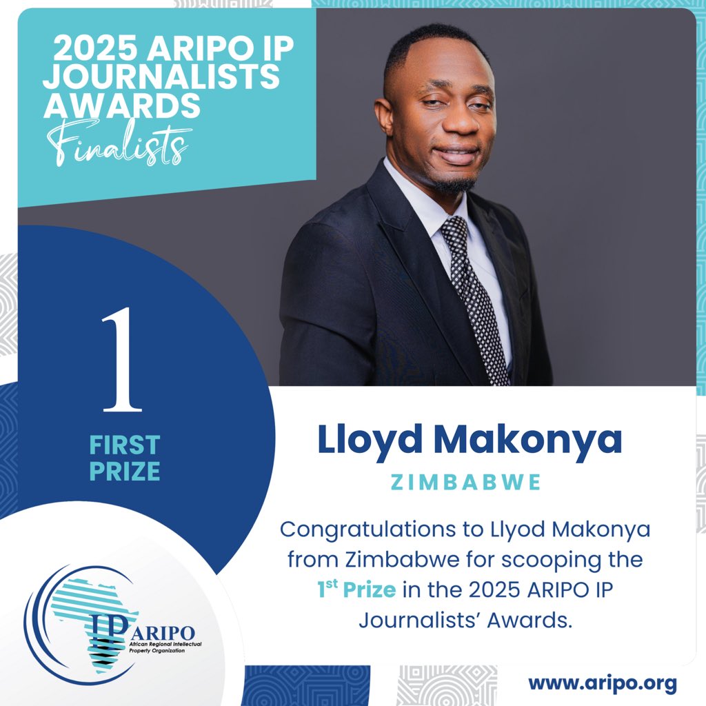 ARIPO tweet media