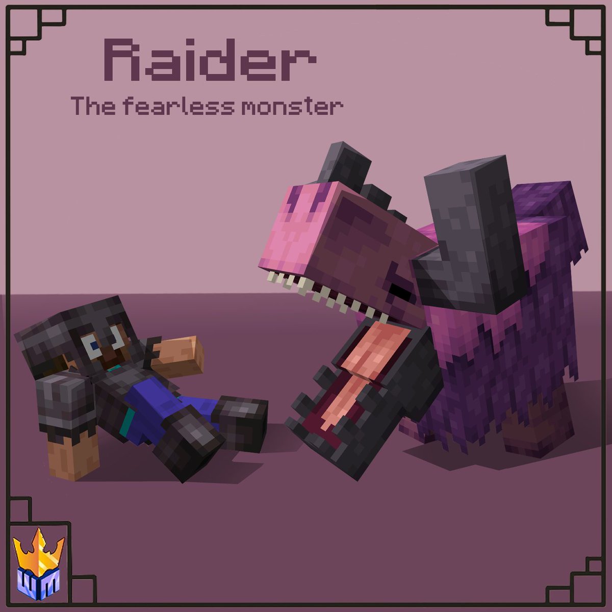 💥 Raider drop

NEW WAB UPDATE SOON

#Minecraft #MinecraftMod #WAB #Dino #McDino #ModdedMinecraft #Blockbench #Sniffer #Forge #NeoForge #MinecraftArt #MinecraftUpdate #MinecraftCreator
