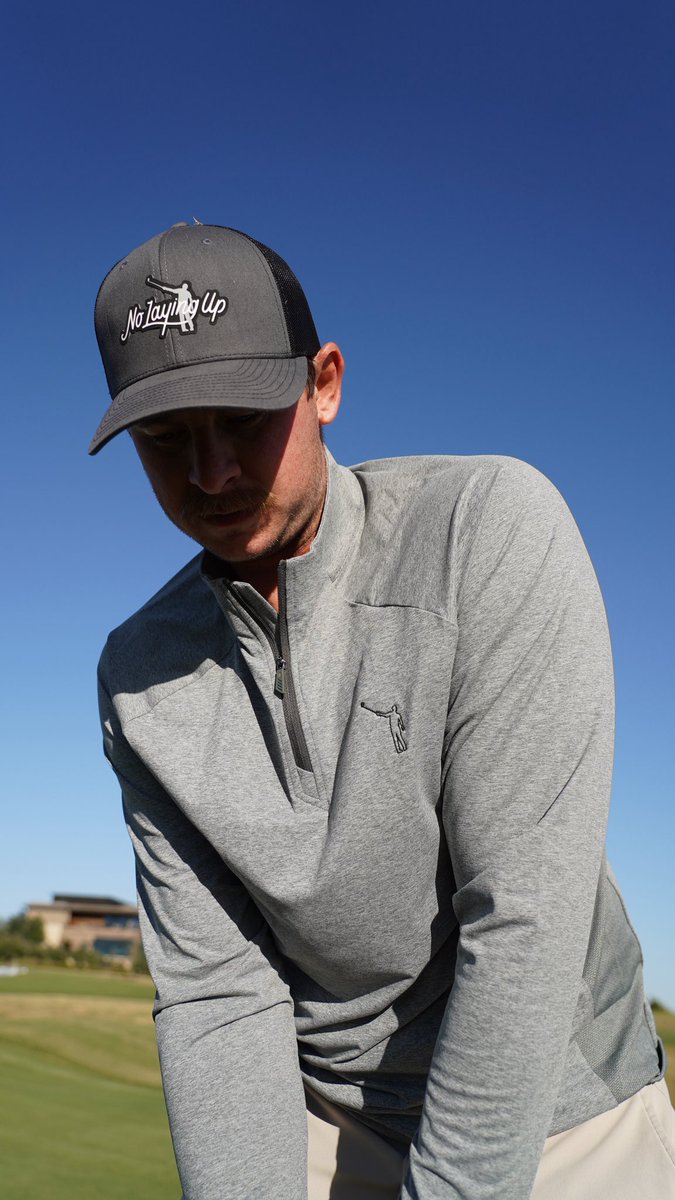 No Laying Up Pro Shop tweet media