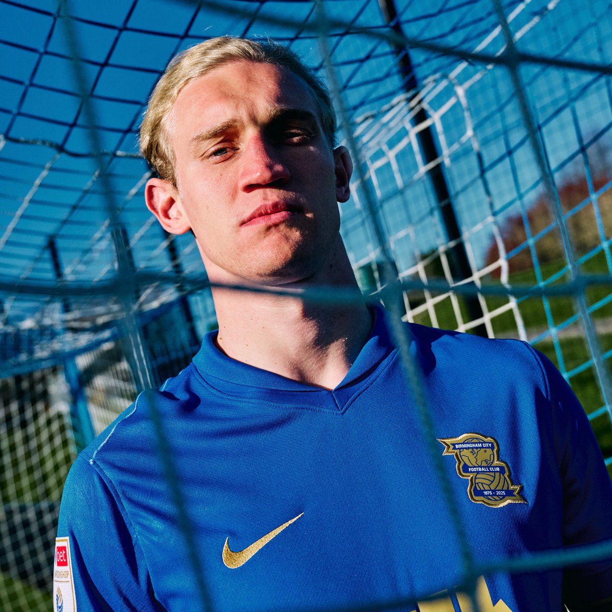 “It was very important for me to have owners that are really ambitious. Average is not accepted any more at this Club and there’s an ambition behind it and that was really important for me."

𝐂𝐊