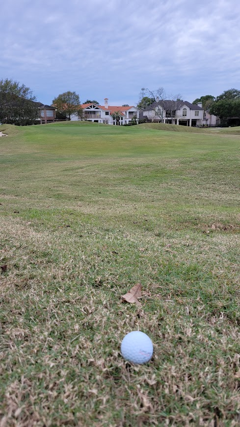 good time to have a hobby ⛳️