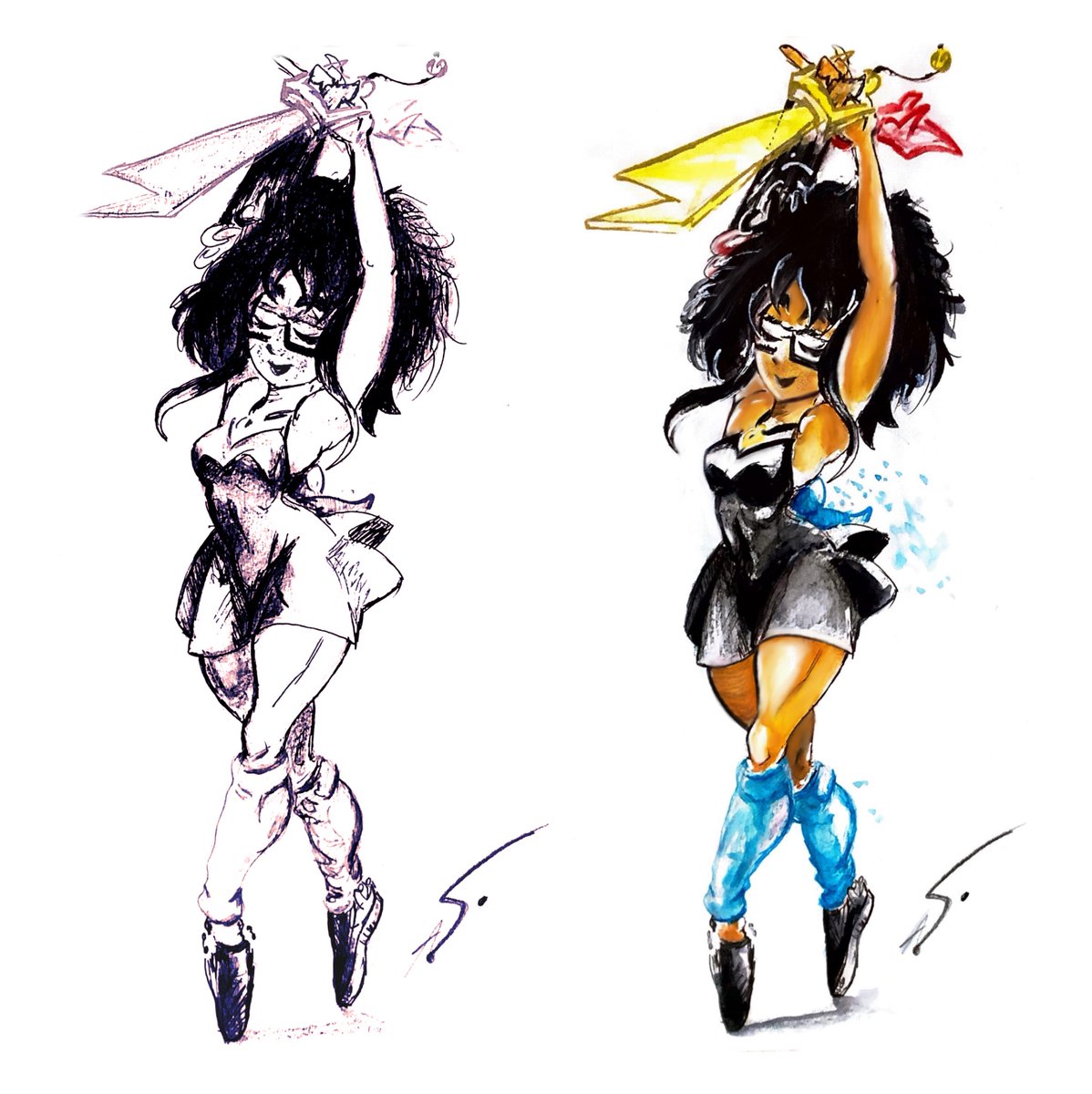 cerulean_mocha's tweet image. Pointéillism. ☕️🩰
-
Don’t use hashtags, right? 🙃