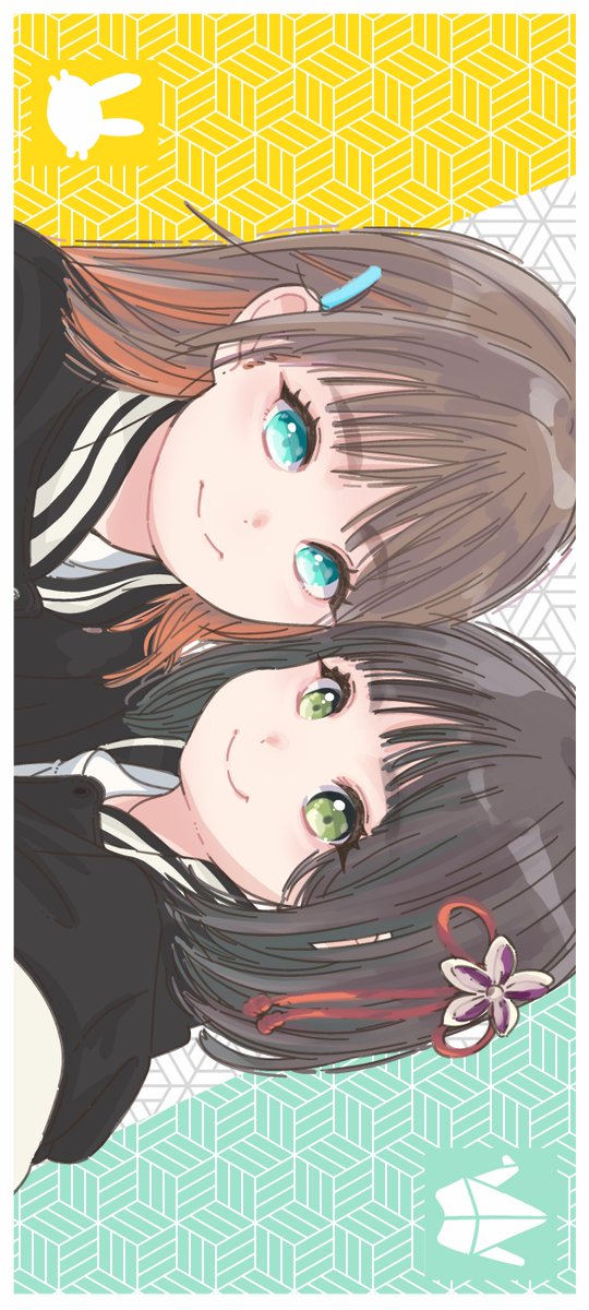 09080891's tweet image. 😚👶 #蓮ノ空