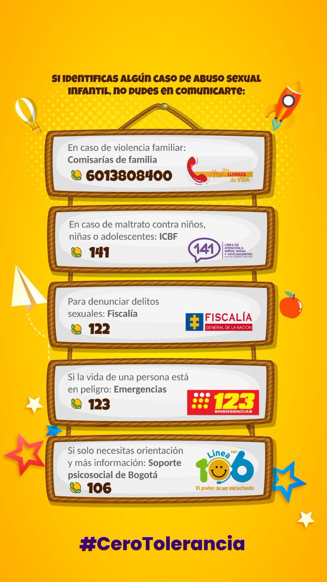🧵1/2 

#CeroTolerancia ✋🏻🚫

La prevención de violencia sexual y la atención integral, son aspectos claves para la protección de nuestros menores.

Por eso durante años, el <a href="/PartidoMIRA/">Partido MIRA</a> ha trabajado por el cuidado de los niños y sanciones ejemplares para abusadores.