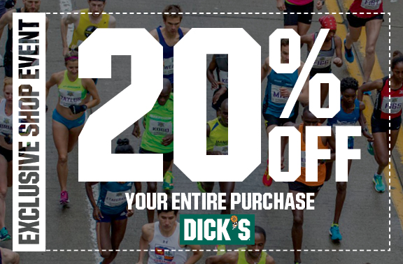 Special Thanks to <a href="/DICKS/">DICK'S Sporting Goods</a> for gearing up our #ClevelandTurkeyTroters! From running shoes to winter gear, Dick’s helps Cleveland stay active year-round. Visit the Avon store today from 2-6pm for early packet pick up &amp; grab an exclusive Shop Event coupon at the registration table.